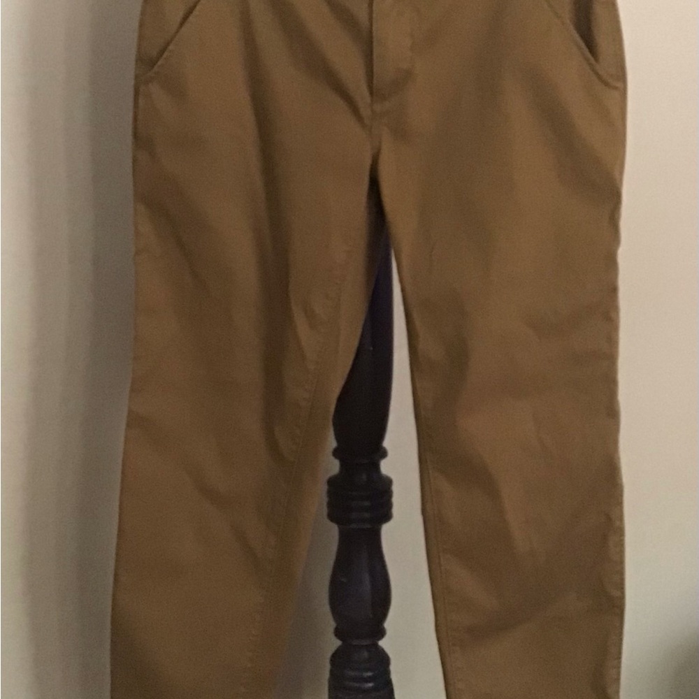 Mountain Hard Wear Women’s Kentro Cord Size 6 Pants Golden Brown